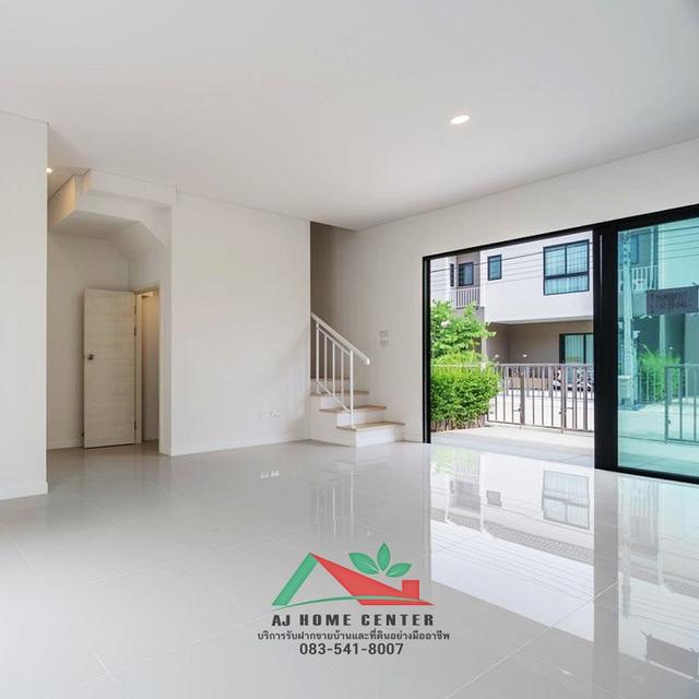 ให้เช่าทาวน์เฮ้าส์19.2ตรว. ม.ไซมิส บลอสซั่ม พหลฯ-วิภาวดี บ้านใหม่ไม่เคยเข้าอยู่ ส่วนกลางครบ 2