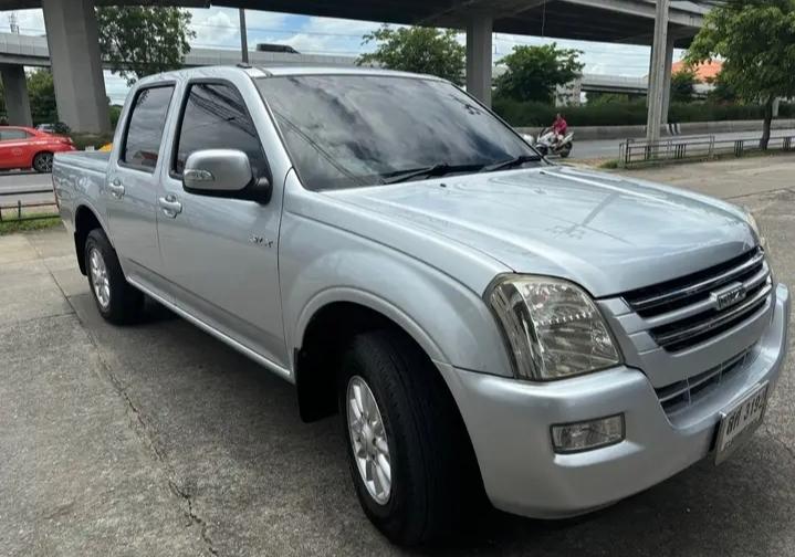 Isuzu D-Max ขายด่วน สภาพดี 3