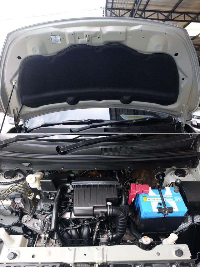รหัสรถ KN7101 MITSUBISHI  ATTRAGE 1.2 GLS AUTO ปี 2014 14