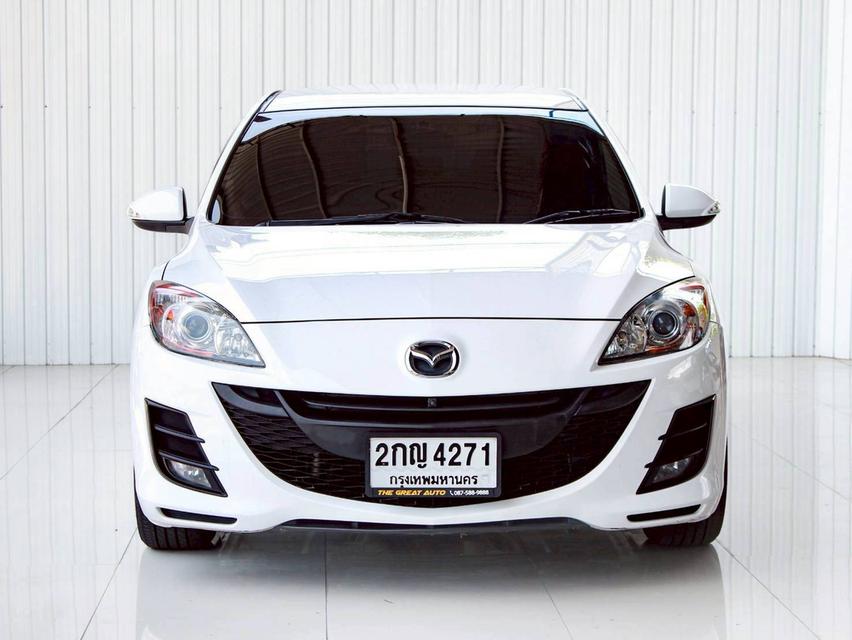 MAZDA MAZDA3, 1.6 SPIRIT ปี 2013  2