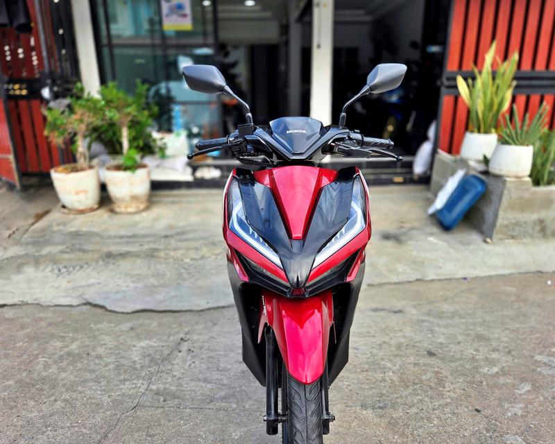 click125 เจ้าของเดียวเครื่องดีสีสวย รูปที่ 2