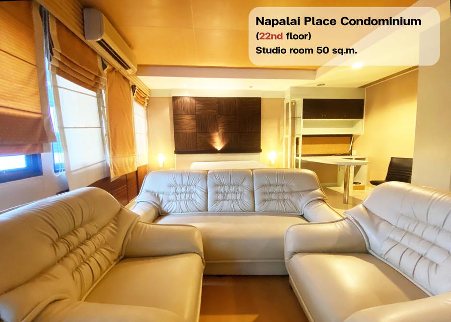 Napalai Place Condominium 50 sq.m. (Hatyai, Songkhla) – 22nd Floor 3