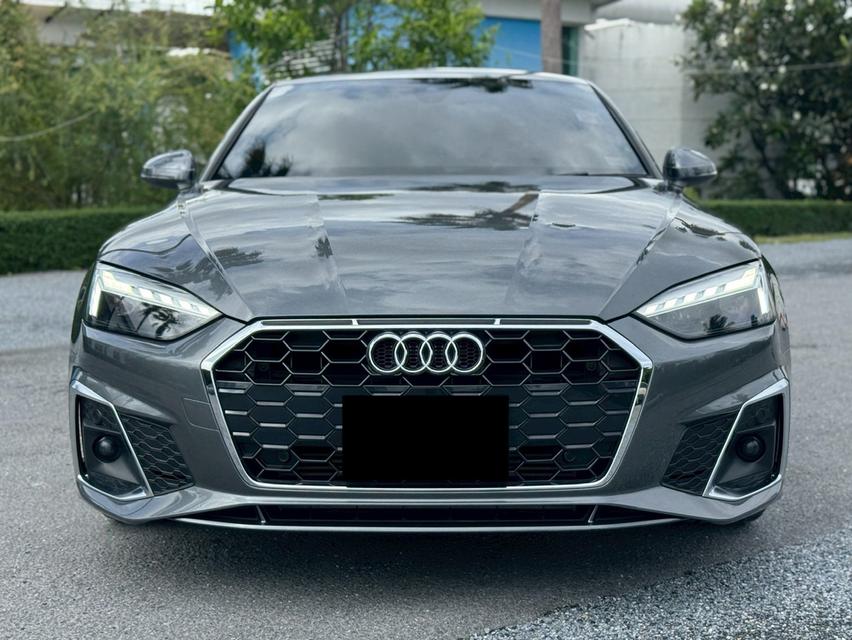 Audi A5 Coupe 40 TFSI S-Line ปี 2020 ไมล์ 35,xxx km 6