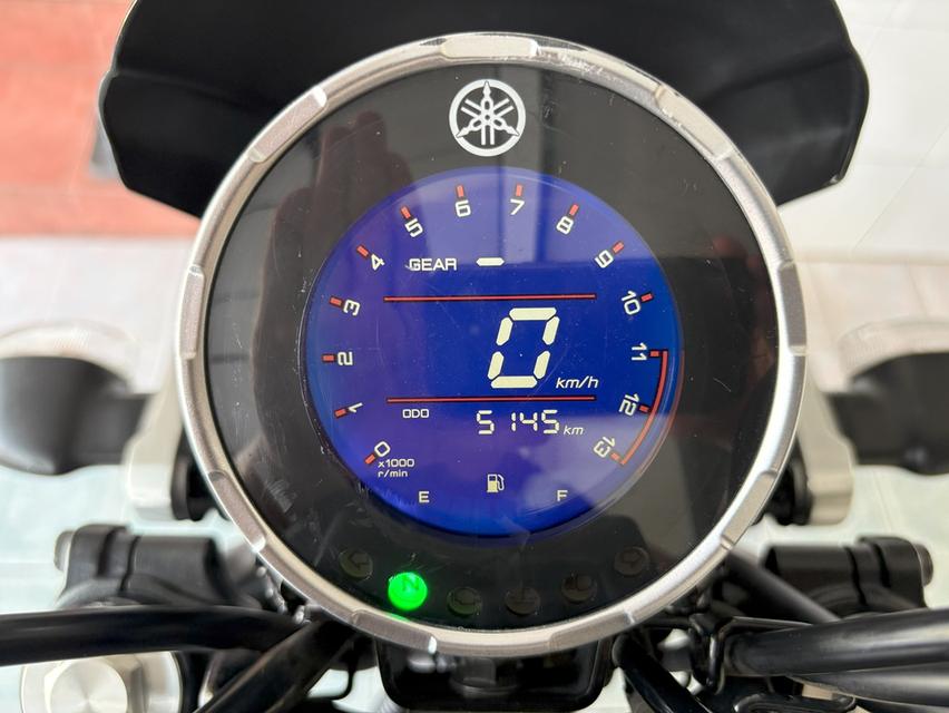 XSR155 Traxker Designed by K-Speed สภาพซื้อจอด ไม่เคยล้ม เอกสารครบ ผ่อนได้ มีเก็บปลายทาง วิ่ง5000 กลางปี66