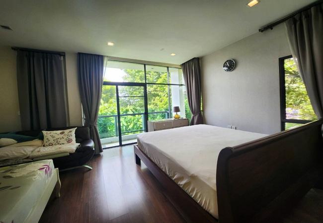 ขายบ้านเดี่ยว หมู่บ้านเศรษฐสิริ ศรีนครินทร์-พระราม 9 เนื้อที่ 79 ตร.ว. 2 ชั้น 4 นอน 4 น้ำ 8
