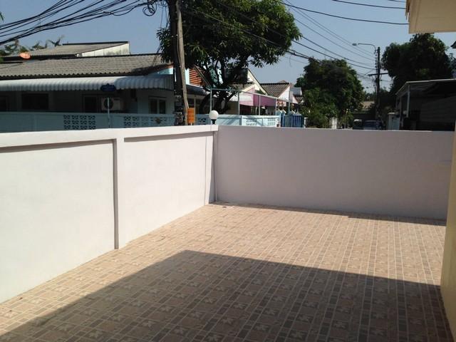 ให้เช่า บ้านเดี่ยว ชั้นเดียว โชคชัย 4 นาคนิวาส ลาดพร้าววังหิน เดินทางสะดวก 6