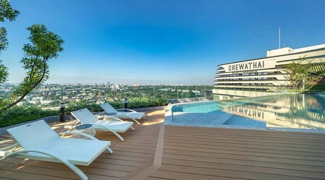 ให้เช่า คอนโด Chewathai เกษตร-นวมินทร์ แขวงเสนานิคม เขตจตุจักร กทม. 7