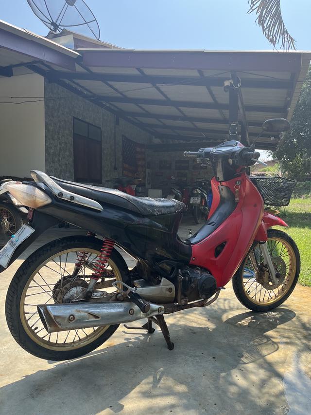 ขายเวฟ125s หัวเถิก สตาทเท้า เล่มครบโอน รูปย่อยที่ 2