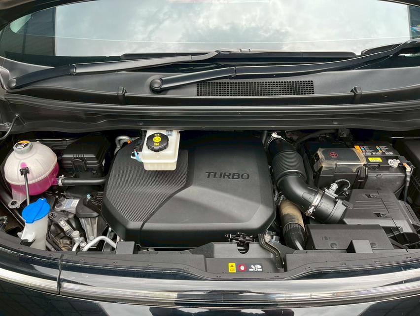 รถเข้าใหม่! Hyundai Staria 2.2 Premium ปี 2022 20