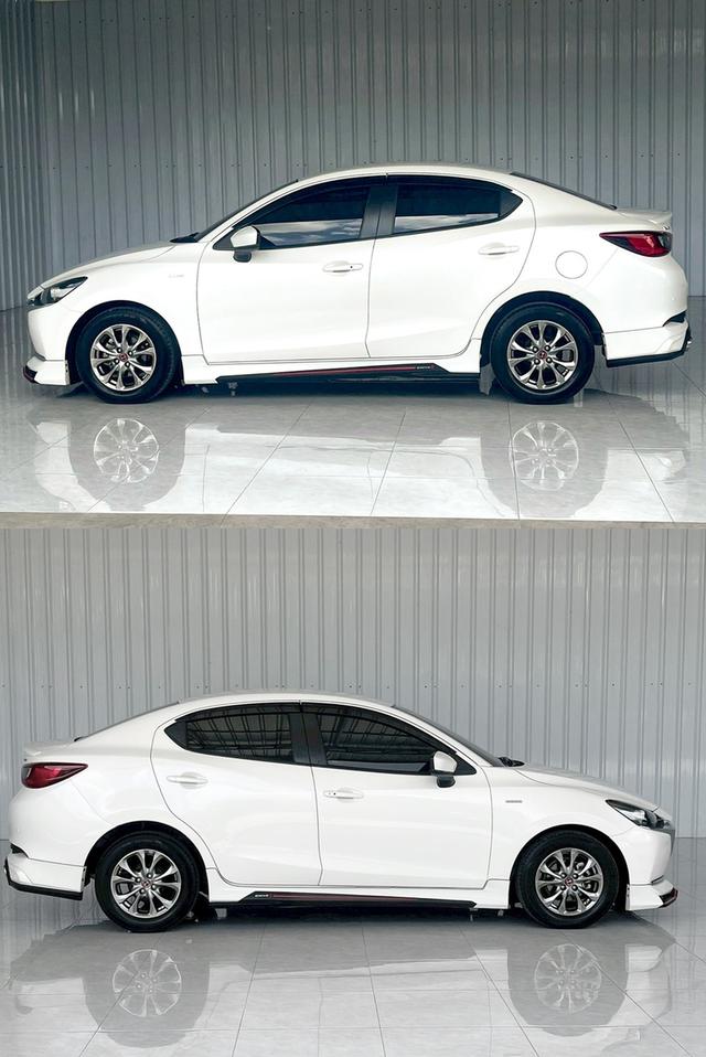 รถบ้าน ตัวท๊อป แต่งสวย Mazda2 รุ่น 1.3 ฉลองครบ 100 ปี Anniversary Edition Sedan รูปที่ 5