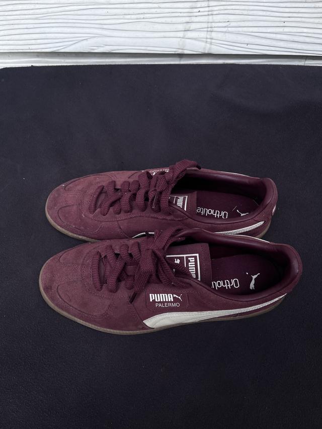 รองเท้าผ้า Puma Palermo รูปที่ 4