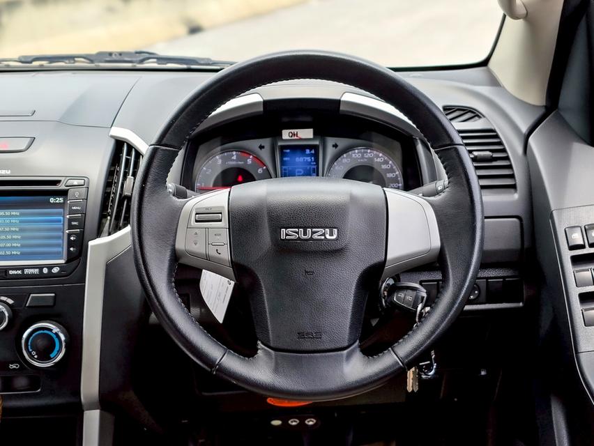 รหัสรถ CBLX9230 🚙🌧️ NEW ARRIVAL | ISUZU MU-X 2.5 DVD AT 2015 🌧️🚙 รูปที่ 20
