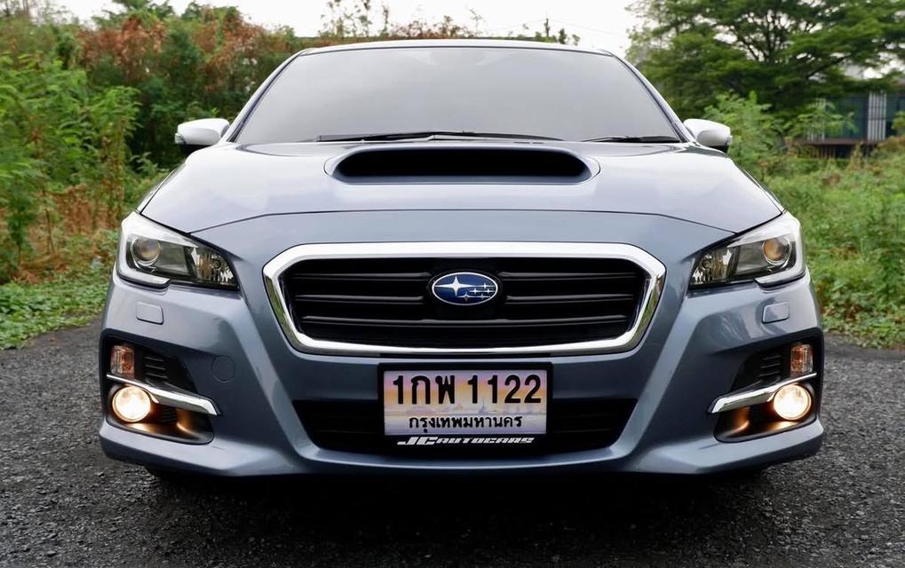 Subaru Levorg 1.6GTS AWD 2018 1