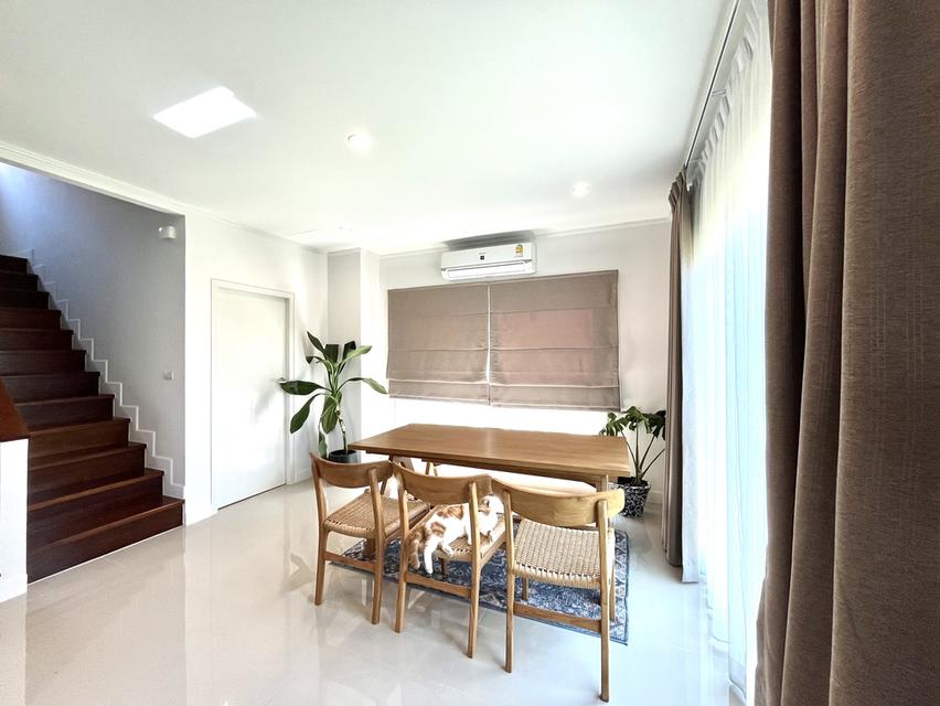 ขายบ้านเดี่ยว โครงการ ศุภาลัยไพรด์ ประชาอุทิศ 4