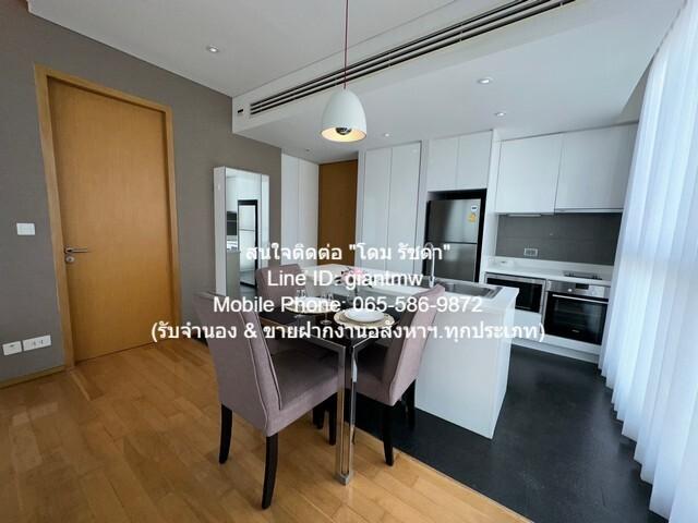 รหัส: DSL-482 RENT Condo. Aequa Sukhumvit 49 60 ตร.ม. 1BR1BR ใกล้กับ BTS ทองหล่อ ราคา-ดี 4