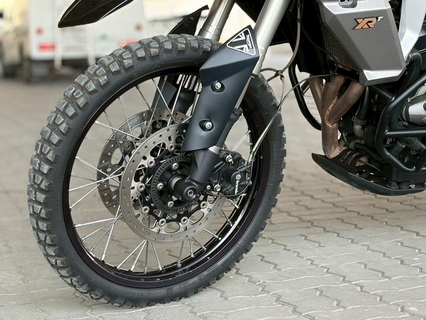 triumph Tiger800XRT ปี 2018จด2020 รูปที่ 11