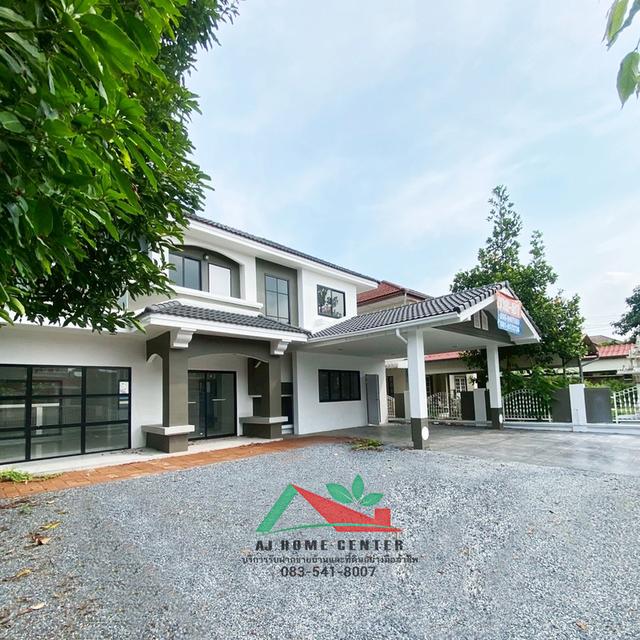 ขายหรือให้เช่า บ้านเดี่ยว70ตรว. ม.ปาริชาติ 345 รีโนเวทใหม่  14