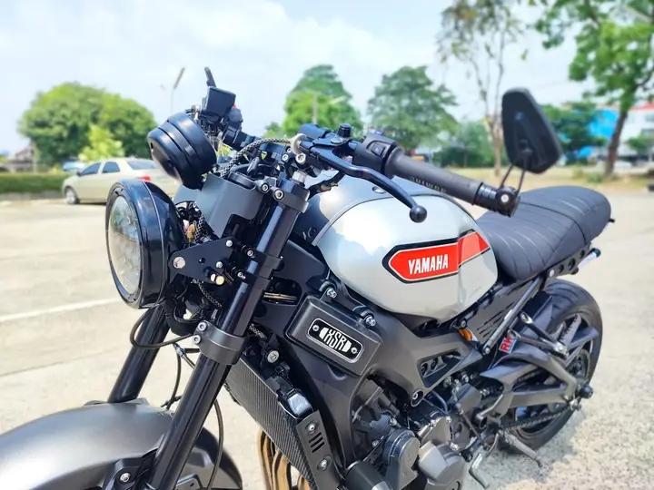 ส่งต่อเครื่องสวยราคาดี Yamaha XSR 900 4