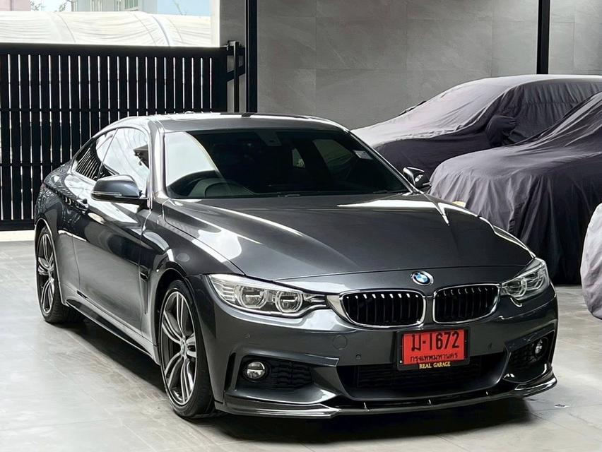 BMW 420i 2.0 F32 M Sport Coupe