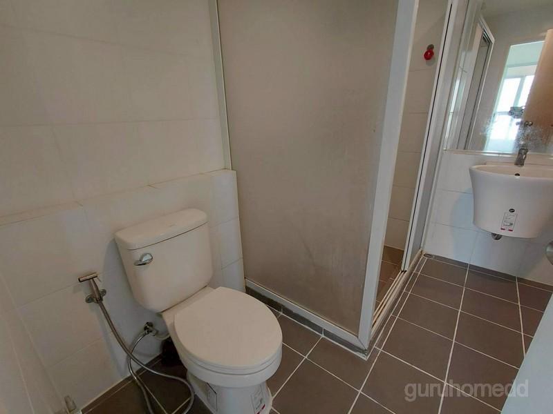 ขาย/ให้เช่าคอนโด แอสปาย สาทรตากสิน ทิมเบอร์โซน ห้องขนาด 41 ตรม 2ห้องนอน 1ห้องน้ำ ระเบียงทิศเหนือ ห้องหัวมุมเป็นส่วนตัว - 8