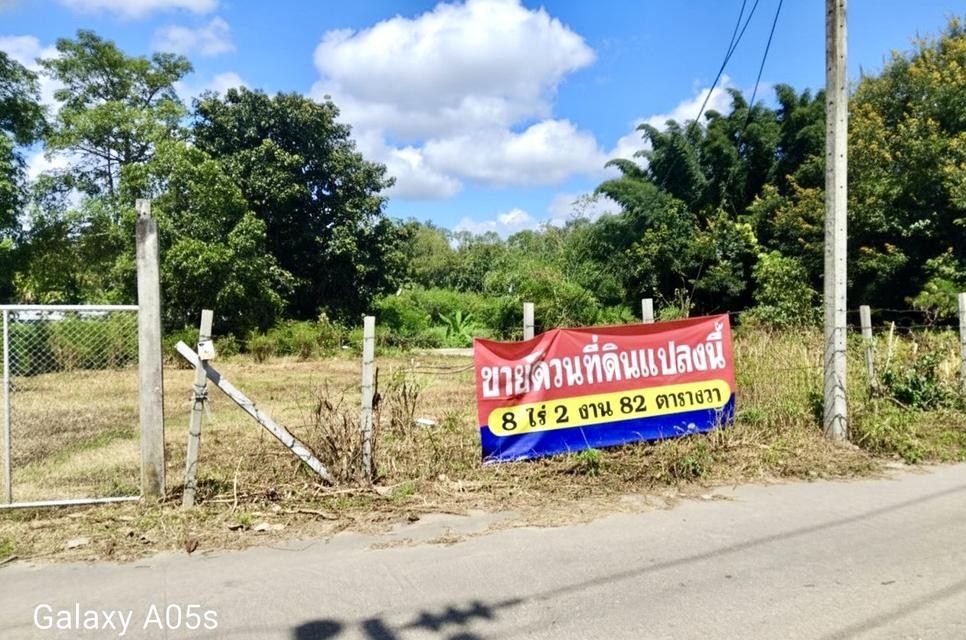 ขายที่ดินทำเลดี กลางเมืองเชียงราย 2