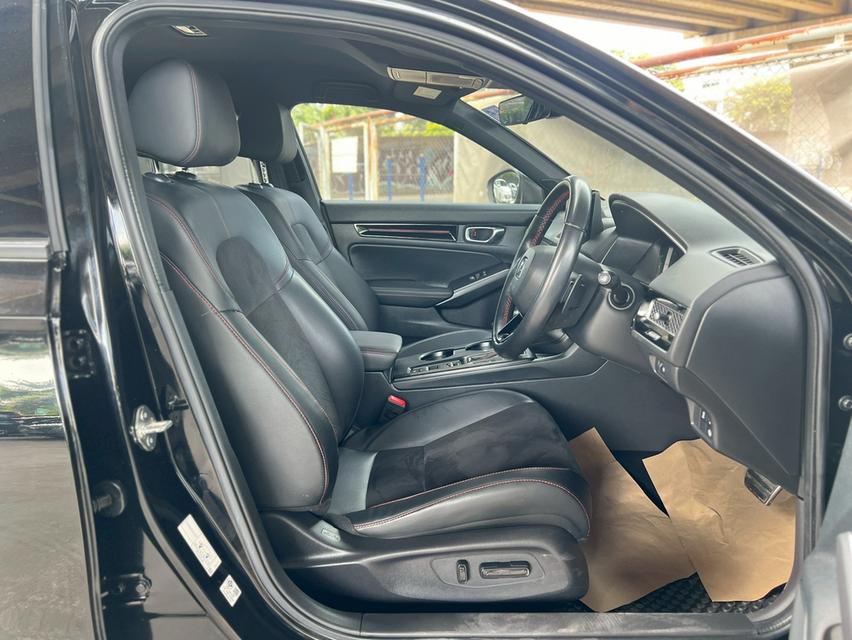 2022 Honda CIVIC 2.0 e:HEV RS รถสวยมือเดียว  7