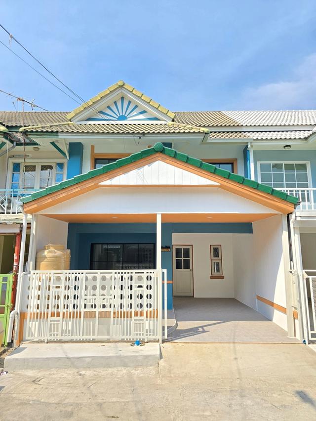 ขายบ้านทาวน์เฮ้าส์ หมู่บ้านพฤกษา 14 B ซ.15 (ซอยวัดลากปลาดุก) 1