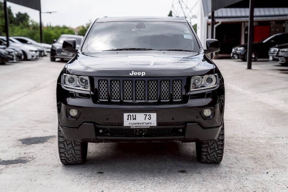 (แจ้งรหัสรถ BK4493) #Jeep #Grand #Cherokee S Limited CRD 2013 รูปย่อยที่ 3