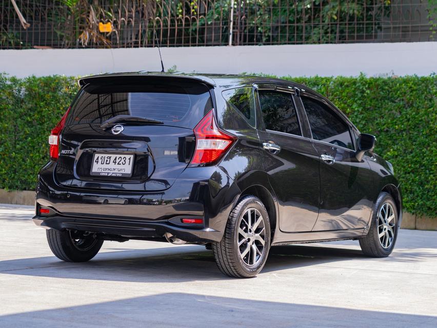 Nissan Note 1.2 V ปี 2019จด21 รูปที่ 6
