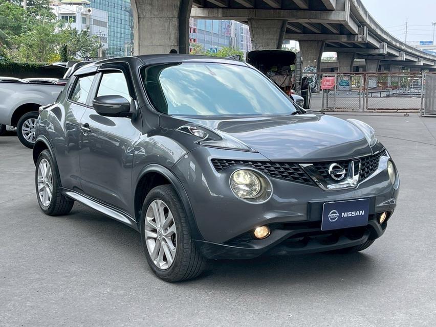 รหัสรถ WMT53 NISSAN Juke 1.6V Minorchange ปี 2017  17