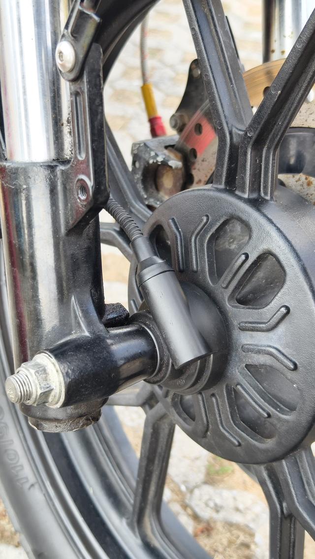 Stallions ct 250 max ปี17 ไมล์น้อยพร้อมขี่ รูปที่ 14