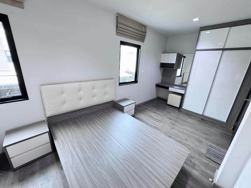 🏡 ขายบ้านสวย หมู่บ้านชีวารมย์ รังสิต–ดอนเมือง 10