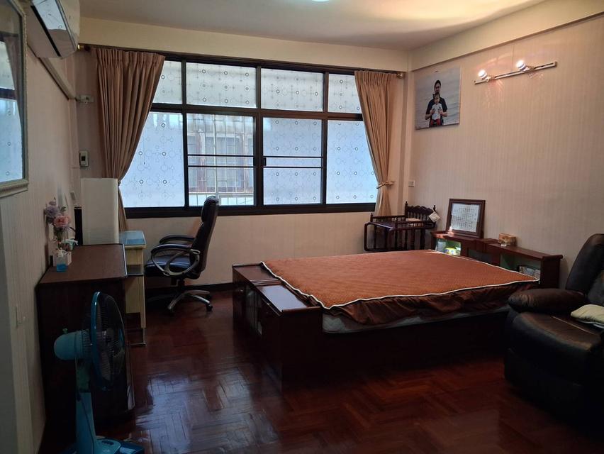 ขาย-เช่า ตึกแถว 4 ชั้น กลางย่านธุรกิจ ใกล้โครงการศูนย์การค้าเวิ้งนครเกษม-เยาวราช เพียง 100 เมตร / ตลาดสำเพ็ง - ตลาดสะพานหัน (เจ้าของขายเอง) 9