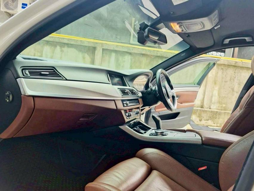 ขาย BMW 525D Msport ปี16 14