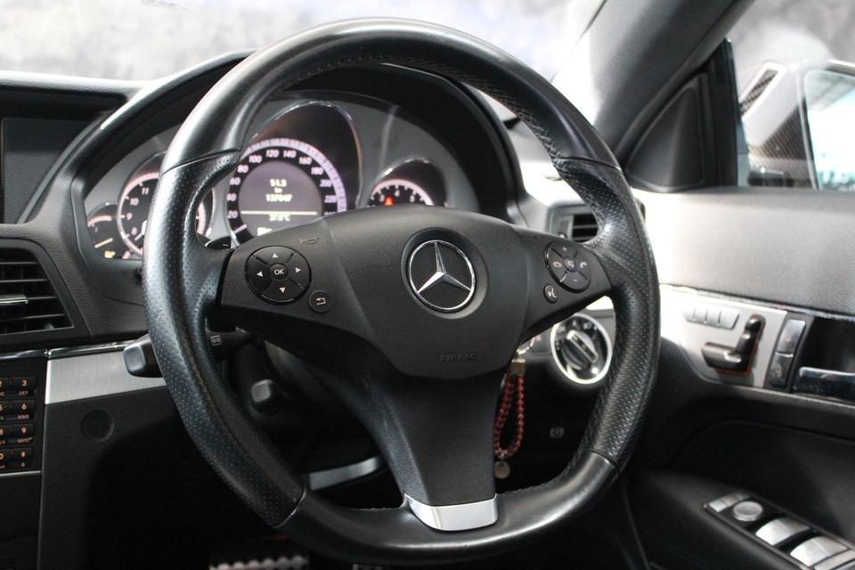 รหัสรถ JRS5964 Benz E250 Coupe ปี 12 รถสวยประวัติดี 13