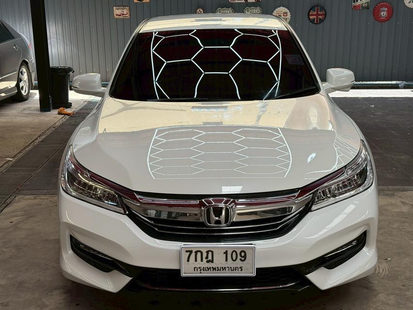 HONDA ACCORD 2.0 EL ปี 2017 รูปที่ 3