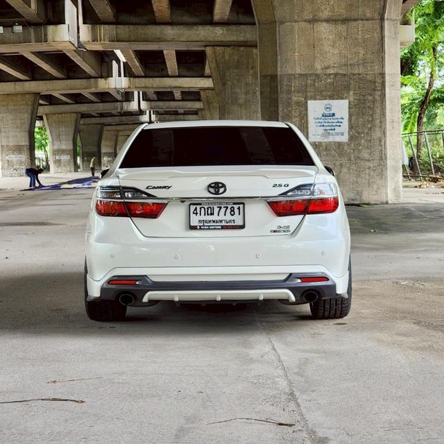 Toyota Camry 2.0 G Extremo AT ปี 2015 6