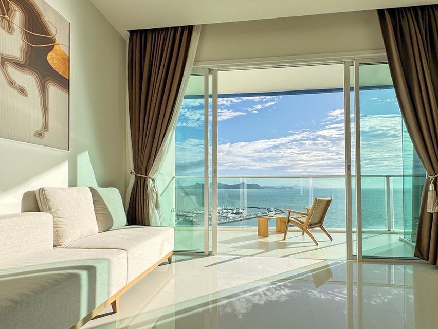 For Rent Movenpick Condo At Najomtien  2