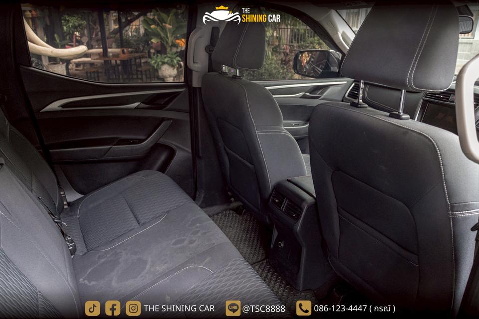 MG EXTENDER DBL  2.0 GRAND-D  AUTO ปี 2020 7