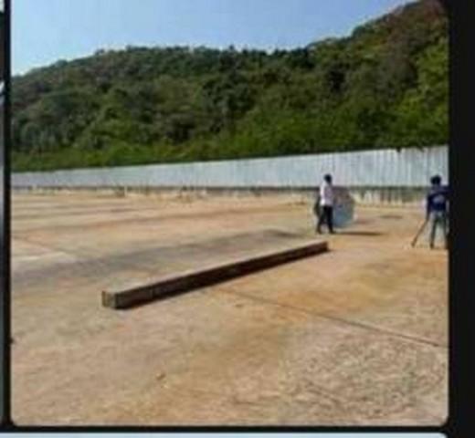 เช่าลานคอนกรีต 17.5 ไร่ ถนนสุขุมวิทสาย 3 ตำบลทุ่งสุขลา อำเภอศรีราชา จังหวัดชลบุรี