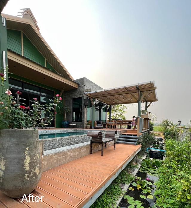 ☀พูลวิลล่าสไตล์ ลอฟท์ ที่ให้ทั้งความสุขและความเป็นส่วนตัว เปิดให้เช่าแล้ววันนี้ ! 11