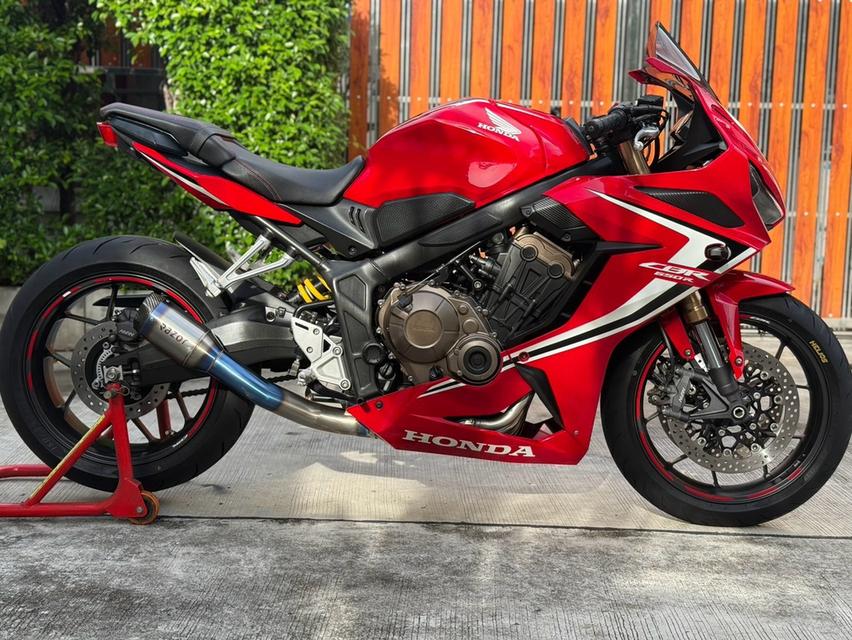 CBR650R ปี 2019 Honda