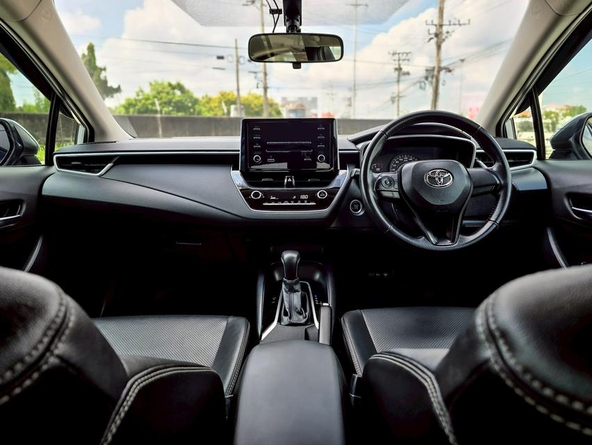 รหัสรถ CBLX9629 🚗💎 Toyota Altis 1.6G โฉม TNGA AT ปี 2020 13