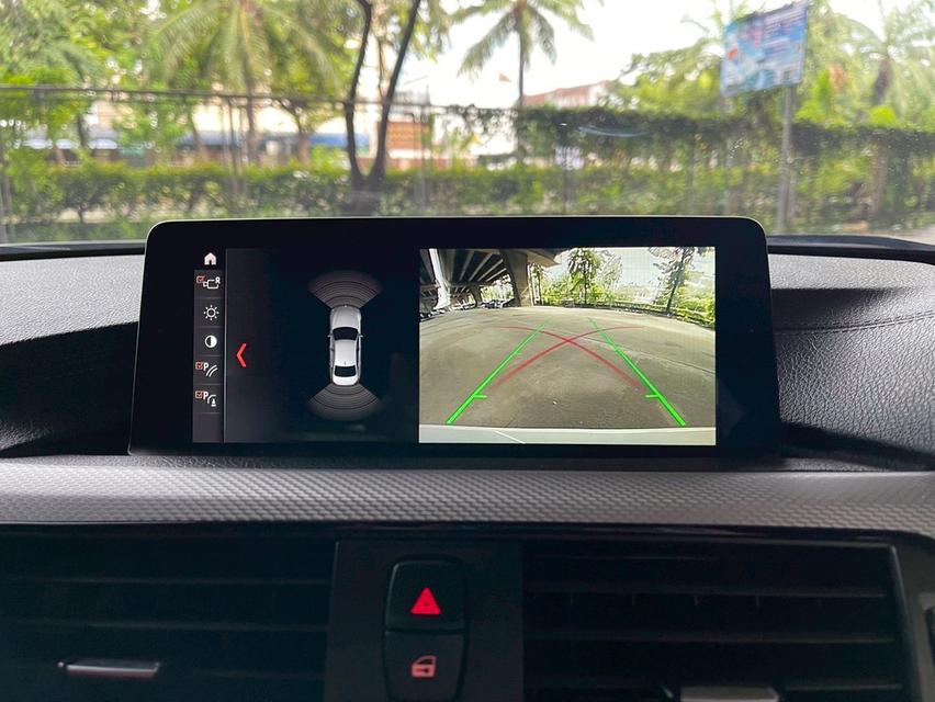 รหัสรถ WMT8008 BMW 330e M Sport LCI ปี 2018 8