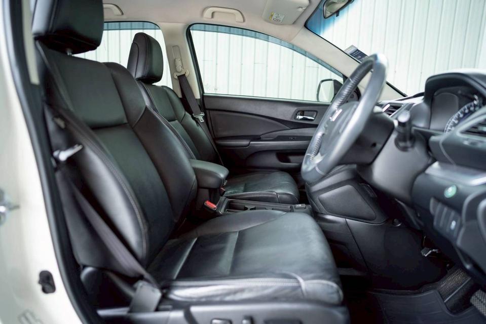 HONDA CRV, 2.0 E (i-VTEC) 4WD ปี 2016 โฉม ปี12-17 รูปที่ 10
