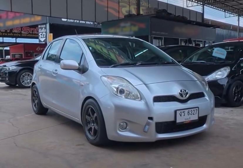 Toyota Yaris 1.5 Auto 2008