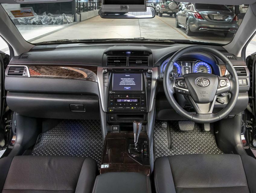 TOYOTA CAMRY 2.0 G Extremo ปี2016 7