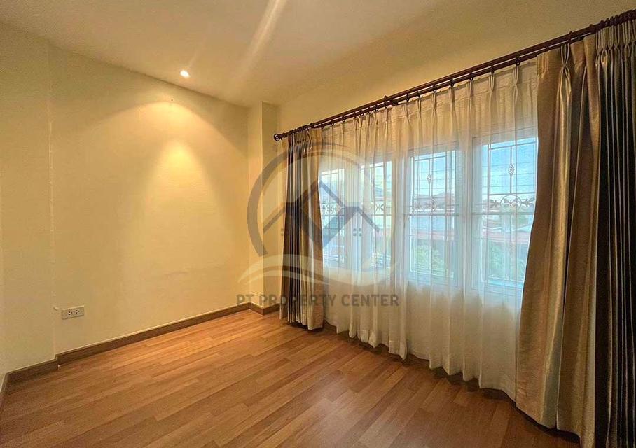 บ้านเดี่ยว 2 ชั้น โครงการสุขสันต์ 6 ซอยกาญจนาภิเษก 5 ถนนกาญจนาภิเษก เฟอร์นิเจอร์ Buit-in ทั้งหลังปรับปรุงใหม่ และ ต่อเติม ในราคาพิเศษสุดๆ 9