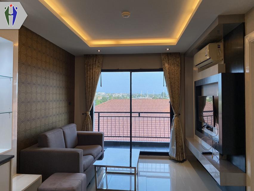 ให้เช่า! คอนโดเดอะบลูเรสซิเด้น 9,500บาท พัทยาใต้ 1