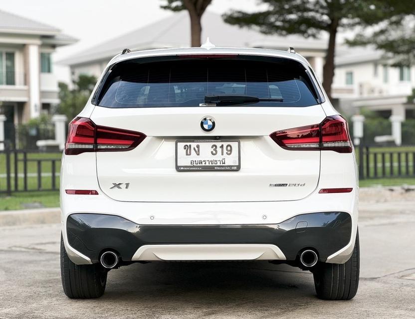 ⭐️ BMW X1 sDrive20d Msport Top 2022 ดีเซล รหัส AVA319 7